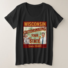 Wisconsin Bebe Más que tu Estado Desde 1848