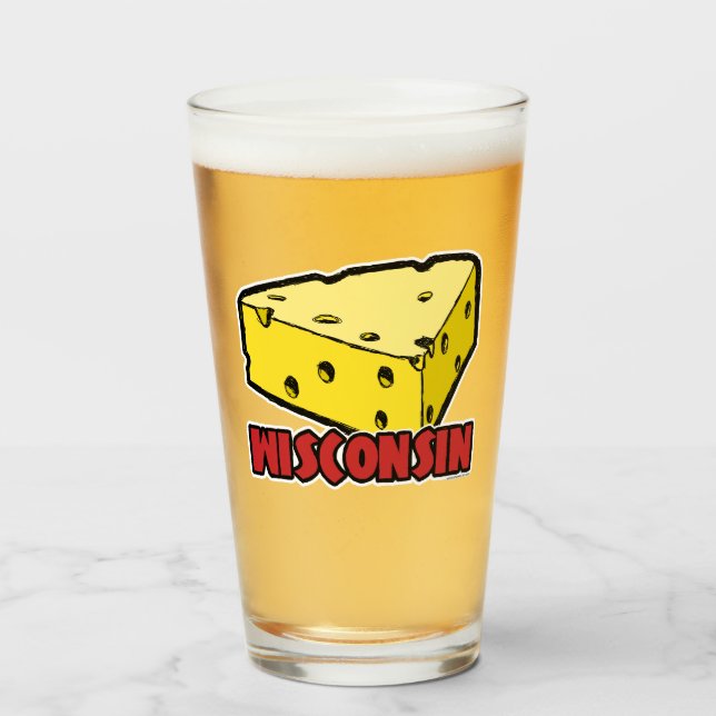 Wisconsin Cheese Wedge (Anverso (lleno))