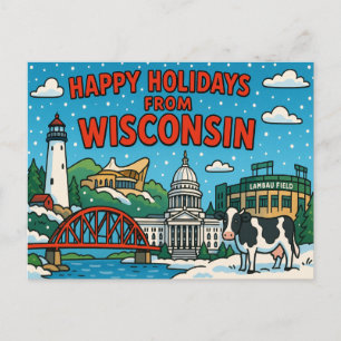 WISCONSIN postal
