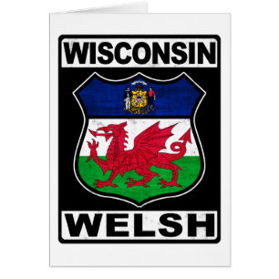 Wisconsin Welsh American