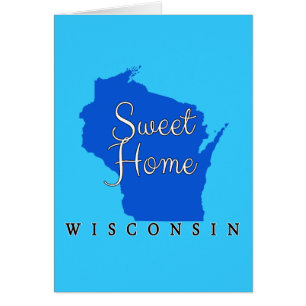 Wisconsin Wisconsin casero dulce