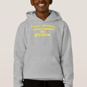 "WISDOM EQUATION" Diseño De Expresión Cute. ¡Hazte