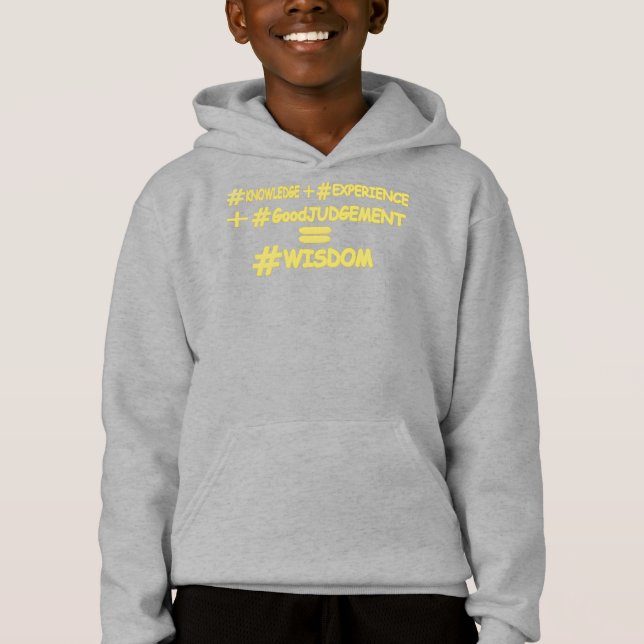 "WISDOM EQUATION" Diseño De Expresión Cute. ¡Hazte (Anverso)