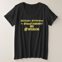 "WISDOM EQUATION" Diseño De Expresión Cute. ¡Hazte