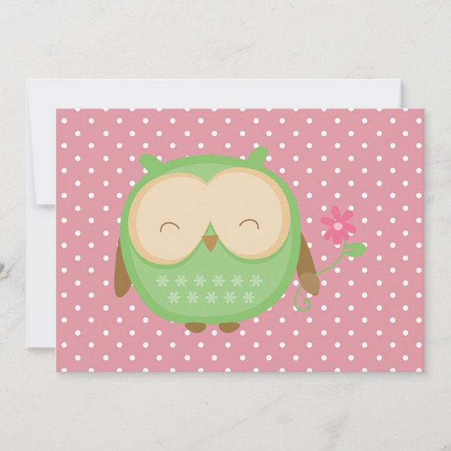 Wise Owl (Anverso)
