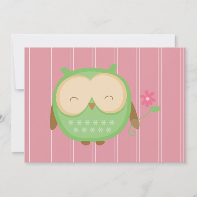 Wise Owl (Anverso)
