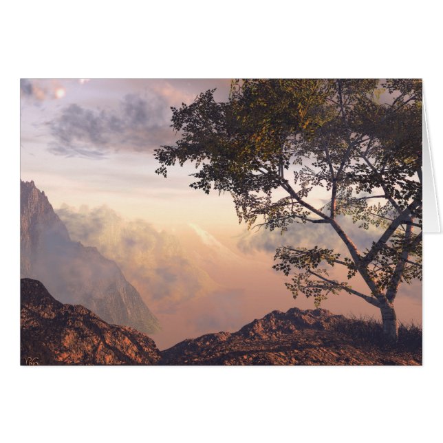 Wishingtree (Anverso (Horizontal))