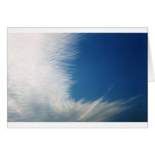 Wispy Clouds