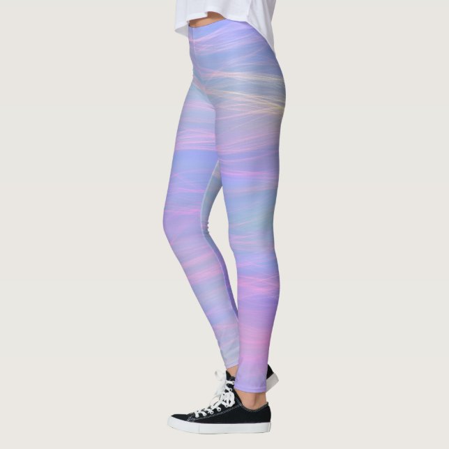 Wispy Rainbow Leggings (Izquierda)