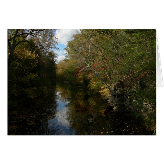 Wissahickon Creek (Anverso (Horizontal))