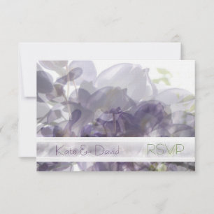 ©Wisteria Whisper/Boda o RSVP en todas las ocasion