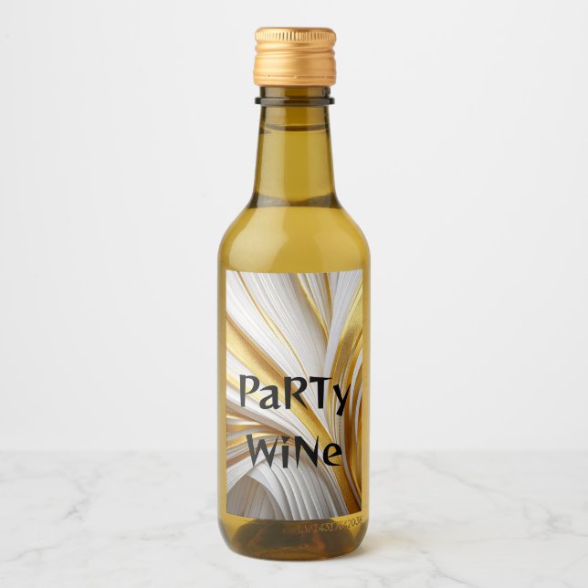 Wit Goud Retro  (Anverso)