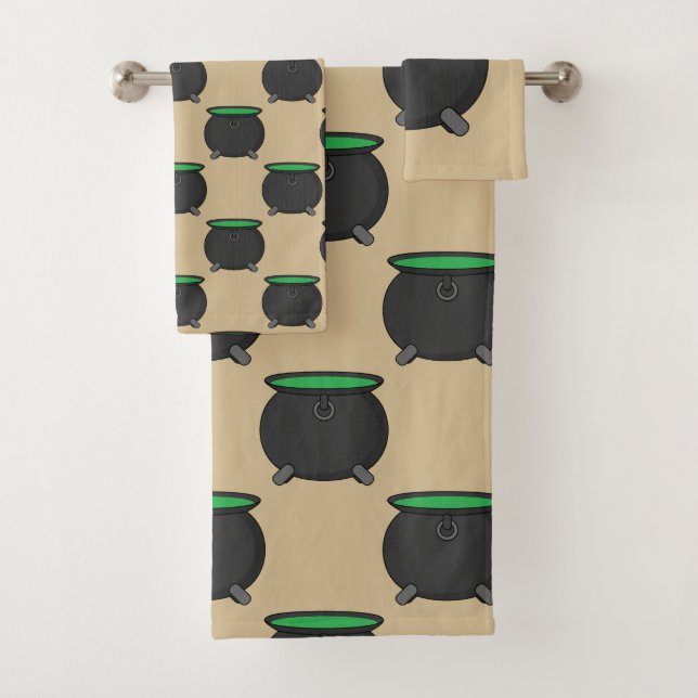 Witch Cauldron (In situ)