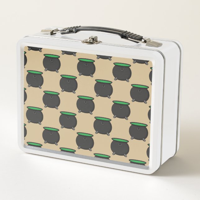 Witch Cauldron (Anverso)