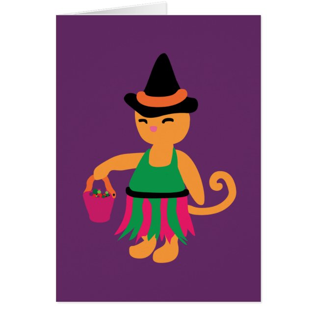 Witch Kitty (Frente)