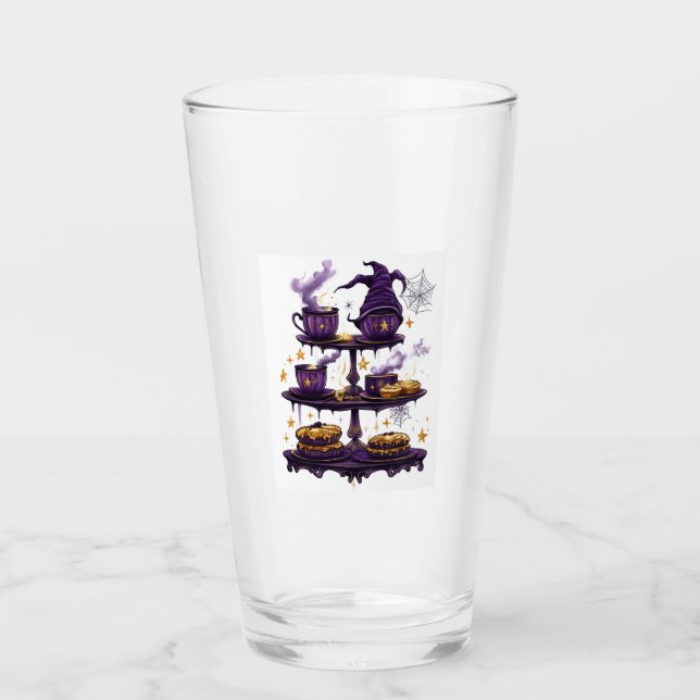  Witch�s Library Cat (Anverso)