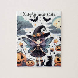 Witchy and Cute (1) Puzzle