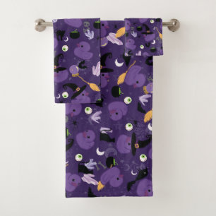Witchy Rubber Ducks Tocks