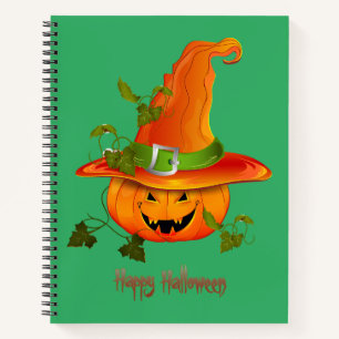 Witchy Wonders: Cuaderno de Personalizado con tema