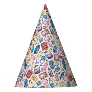 Witchy Wonders Fiesta Gorra
