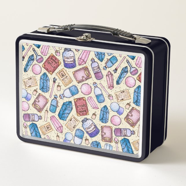 Witchy Wonders Lunchbox (Anverso)