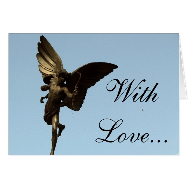 With Love... (Anverso (Horizontal))