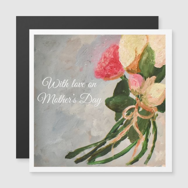 With Love on Mother’s Day (Anverso/Reverso)