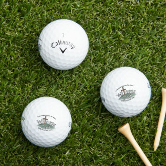 Witness Golf – Pelota de Escrituras Callaway Super