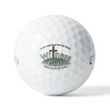 Witness Golf – Pelota de Escrituras Callaway Super