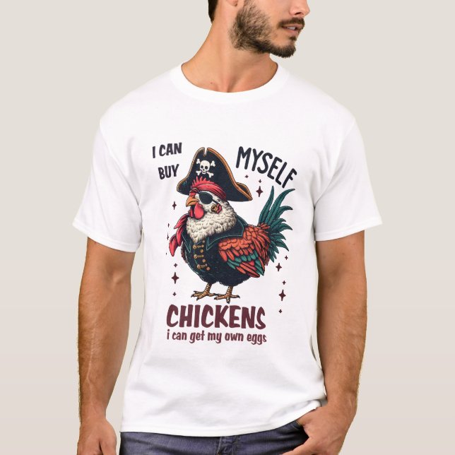 Witty Animal cita una camiseta (Anverso)