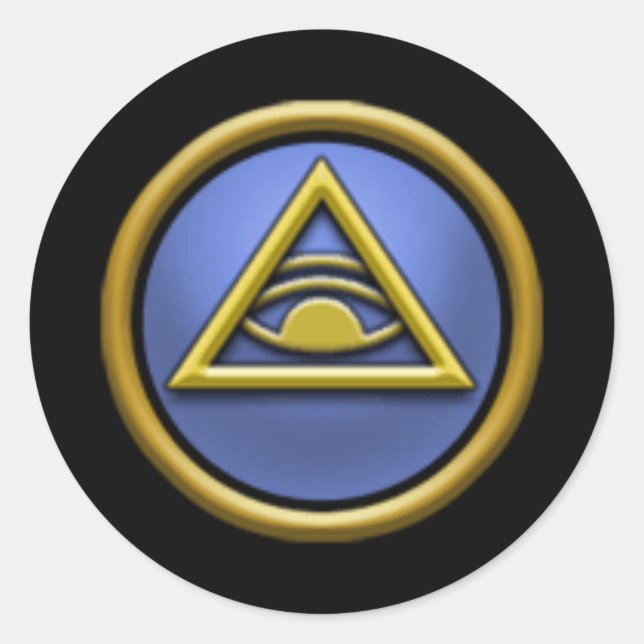 Wizard101 Pegatinas de Myth School (Anverso)