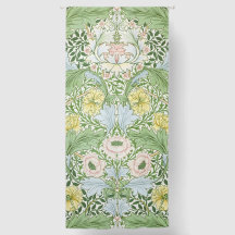 Wm Morris Myrtle Floral Arte Nuevo Brillante