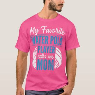 Wo Mi Jugador Favorito De Polo De Agua Me Llama Ma