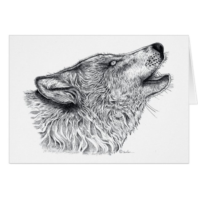 Wolf (Anverso (Horizontal))