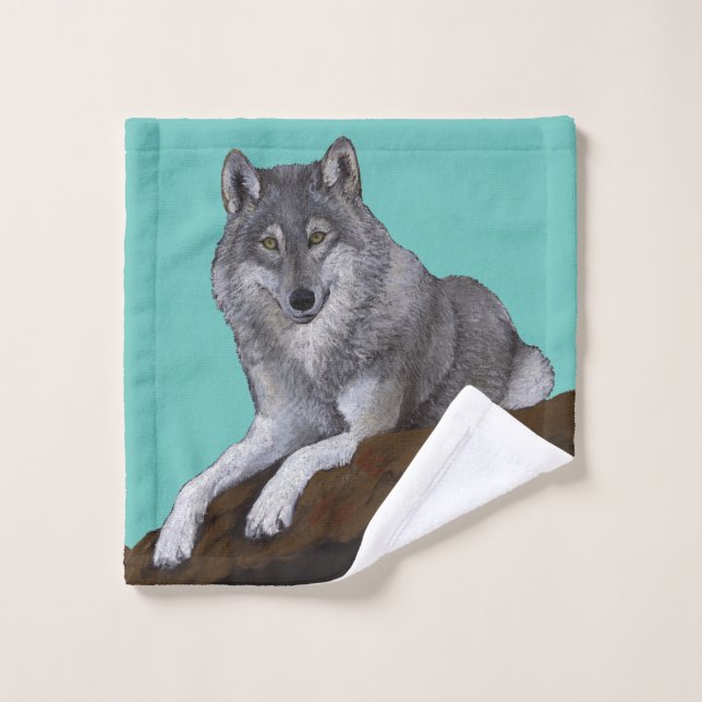 Wolf (Toallita)