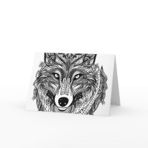 Wolf Face