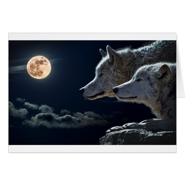 Wolf Gifts (Anverso (Horizontal))