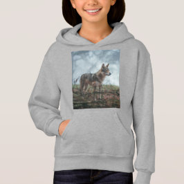 Wolfdog Hoodie