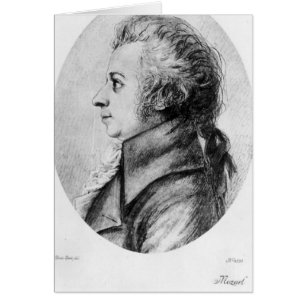 Wolfgang Amadeus Mozart