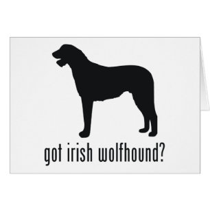 Wolfhound irlandés