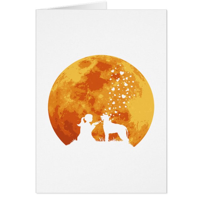 Wolfhound irlandés (Frente)