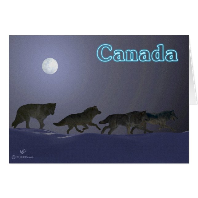 Wolfpack (Anverso (Horizontal))