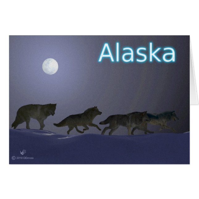 Wolfpack (Anverso (Horizontal))