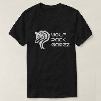 WolfPackGamez camiseta