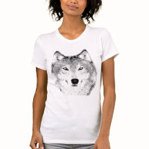 Wolfs la camiseta principal