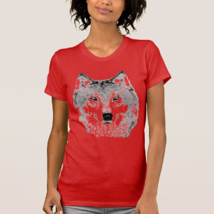 Wolfs la camiseta principal