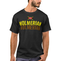 WOLMERIAN. Camiseta