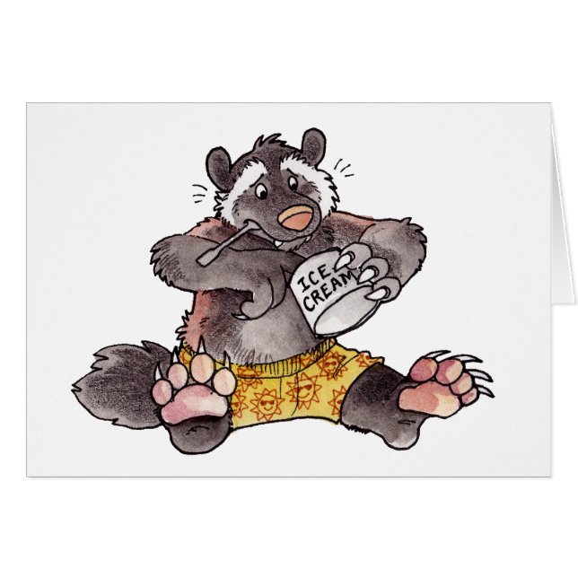 Wolverine (Anverso (Horizontal))