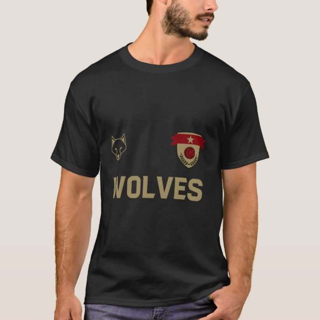 Wolves Jersey (Anverso)
