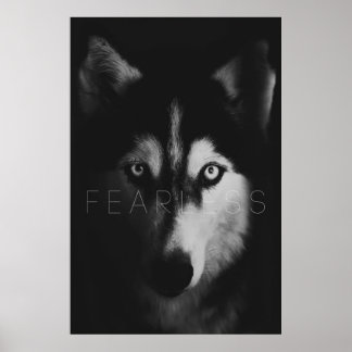 Wolves Poster de arte de pared imprimible